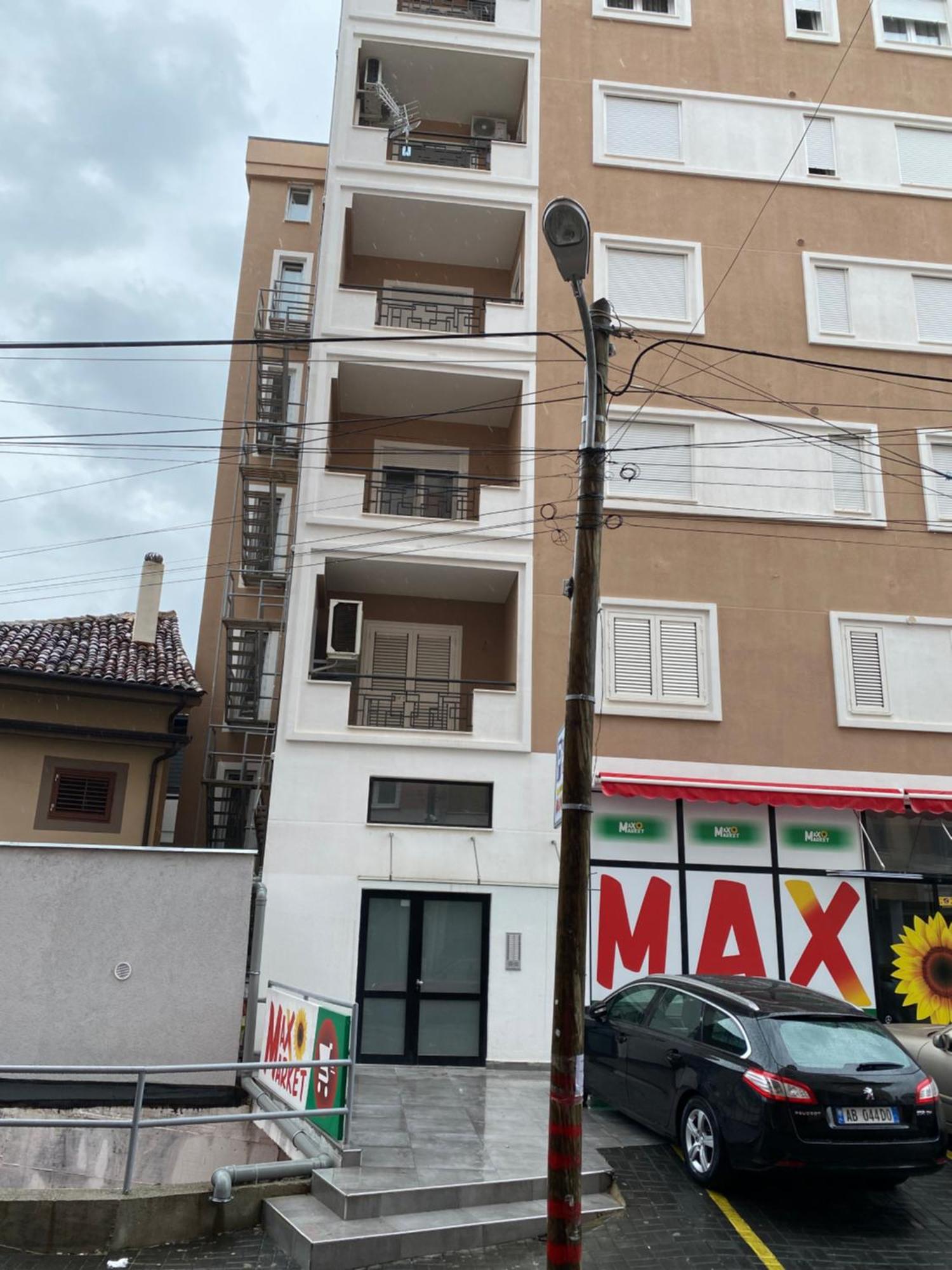 Mapo Apartament شكودر المظهر الخارجي الصورة